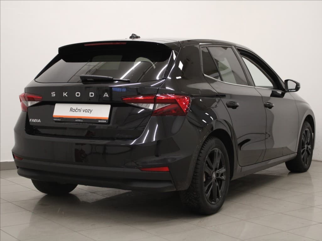 2025 Škoda Fabia - 3
