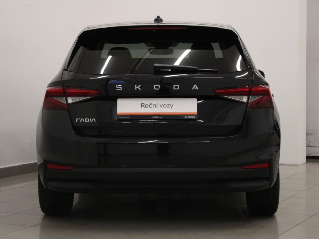 2025 Škoda Fabia - 4