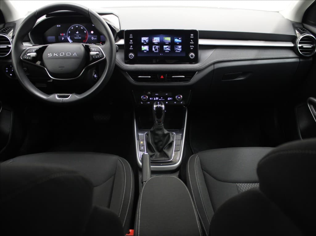 2025 Škoda Fabia - 8