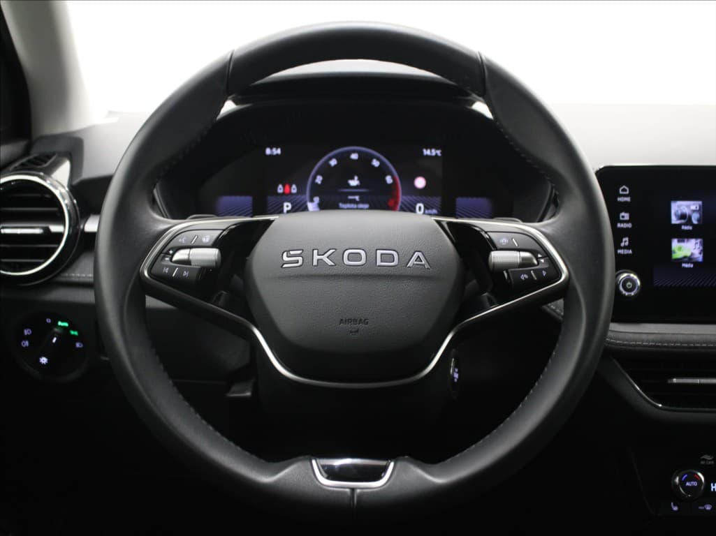 2025 Škoda Fabia - 9