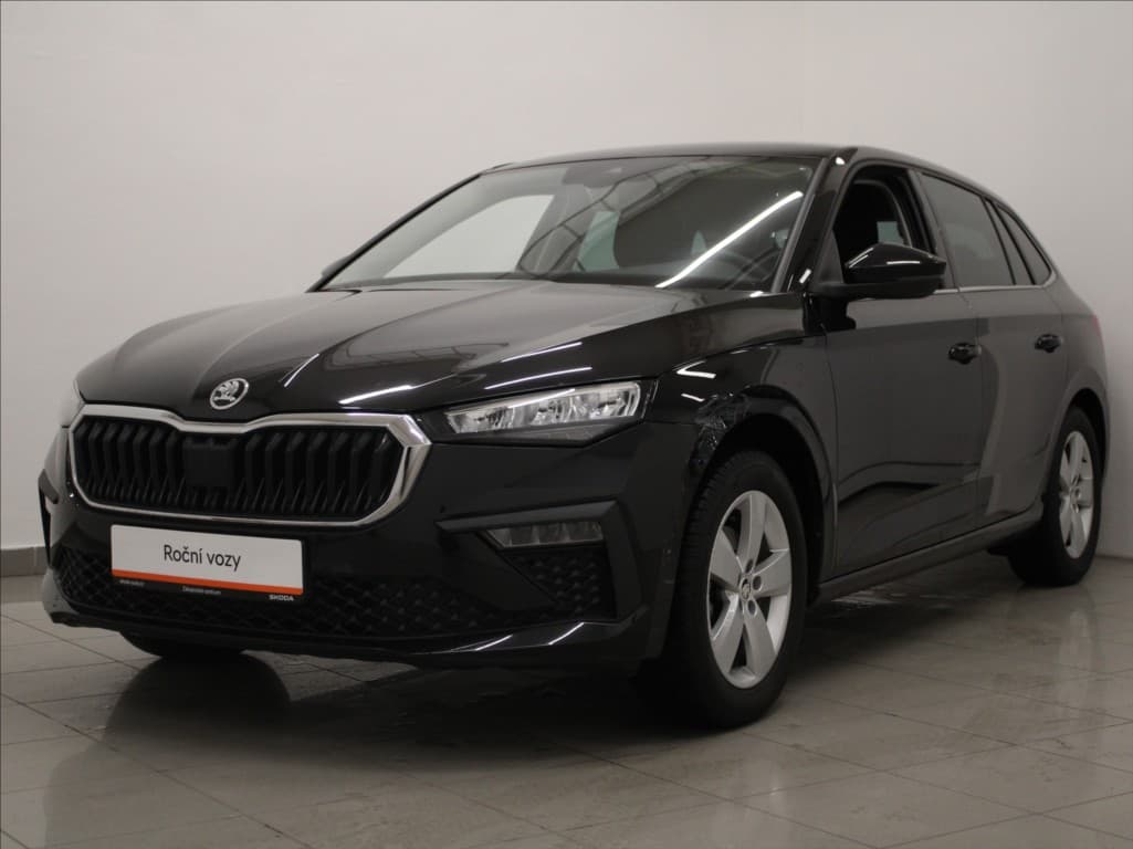 Škoda Scala 1,0 TSi 85kW Top Sel. 5L.
