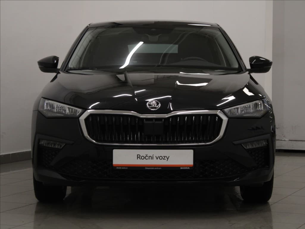 2025 Škoda Scala - 2