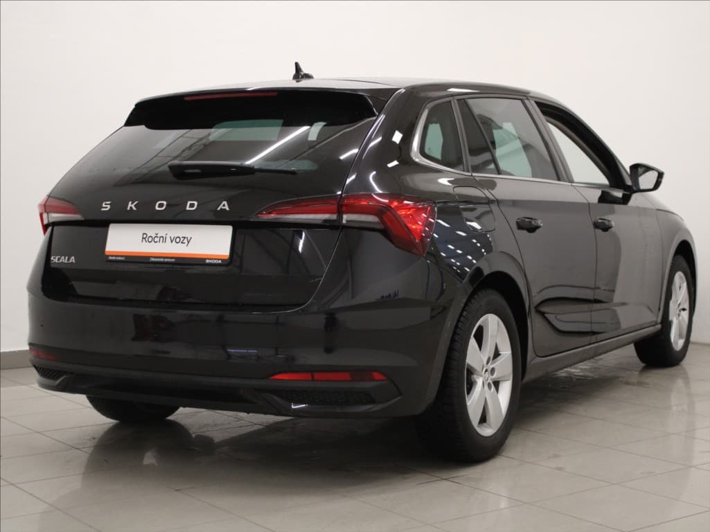 2025 Škoda Scala - 3