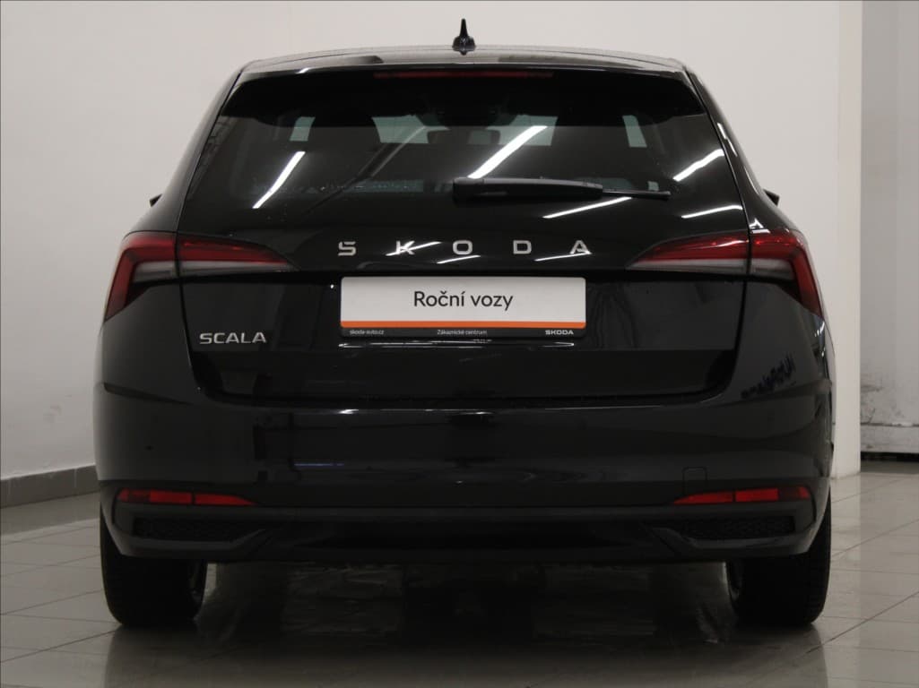 2025 Škoda Scala - 4