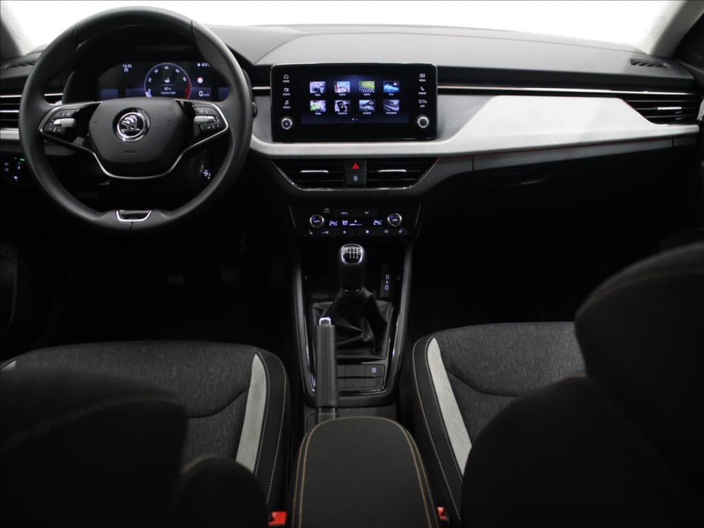 2025 Škoda Scala - 8