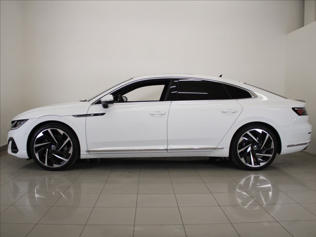 2021 Volkswagen Arteon - 5