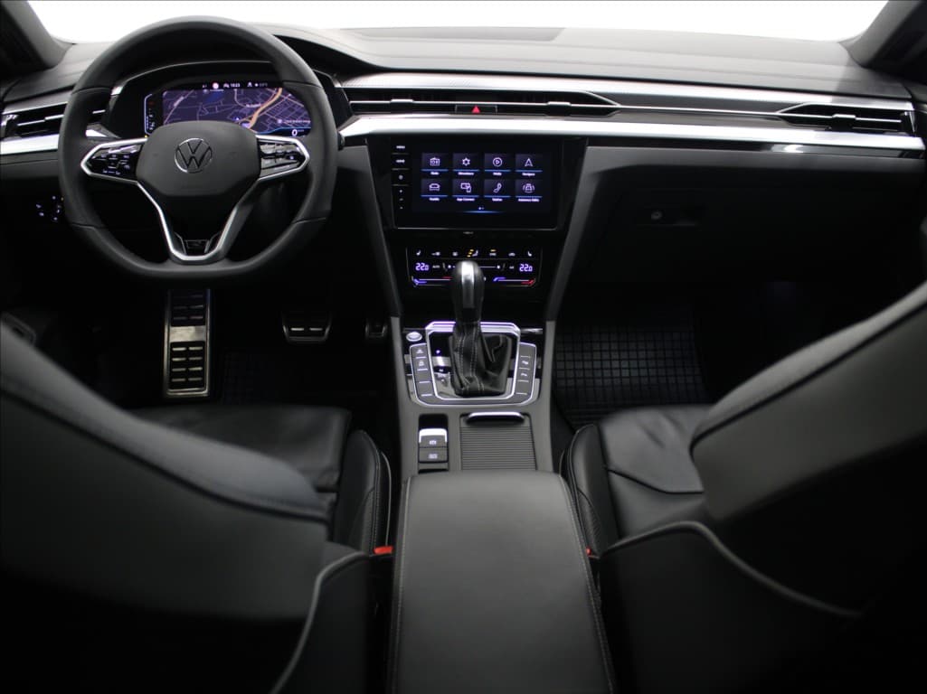 2021 Volkswagen Arteon - 8