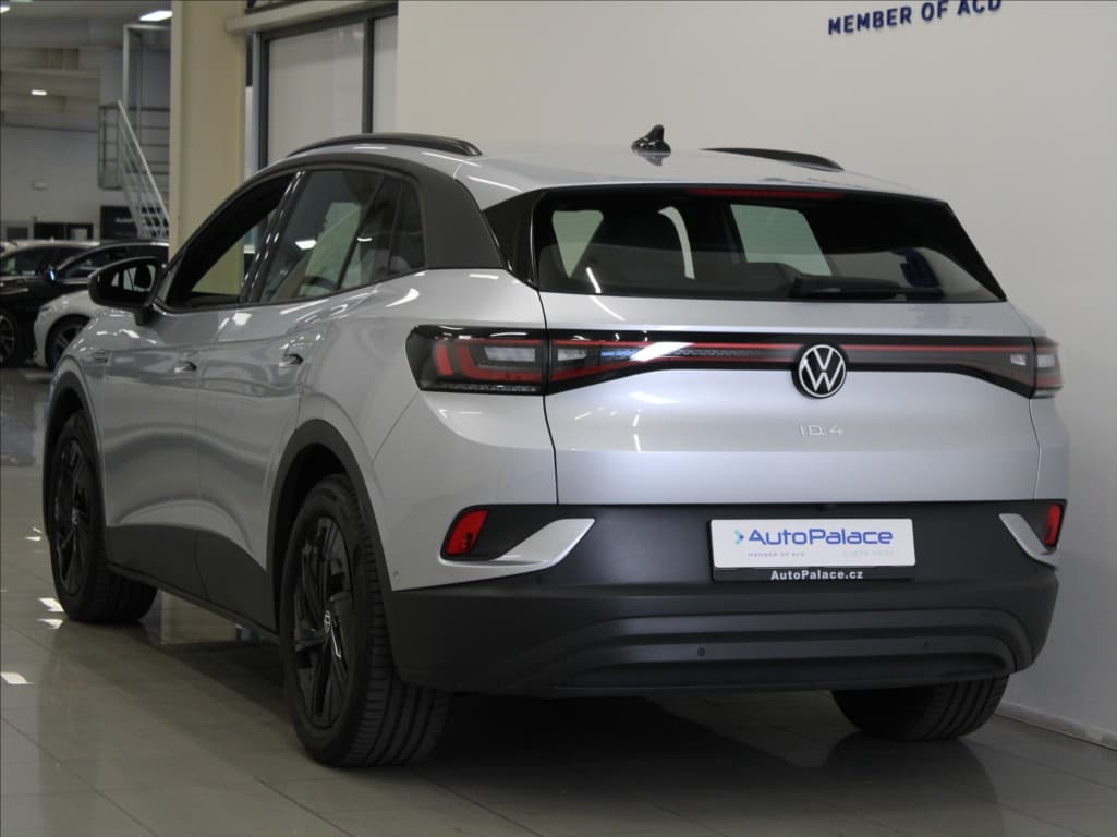 2023 Volkswagen Id.4 - 3