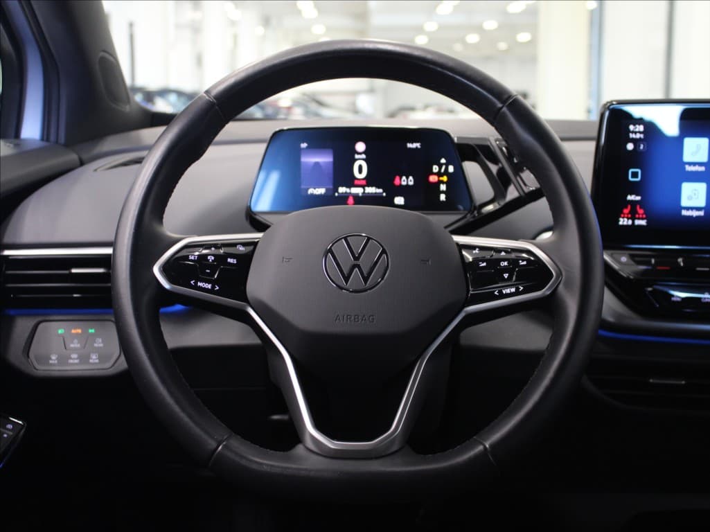 2023 Volkswagen Id.4 - 9