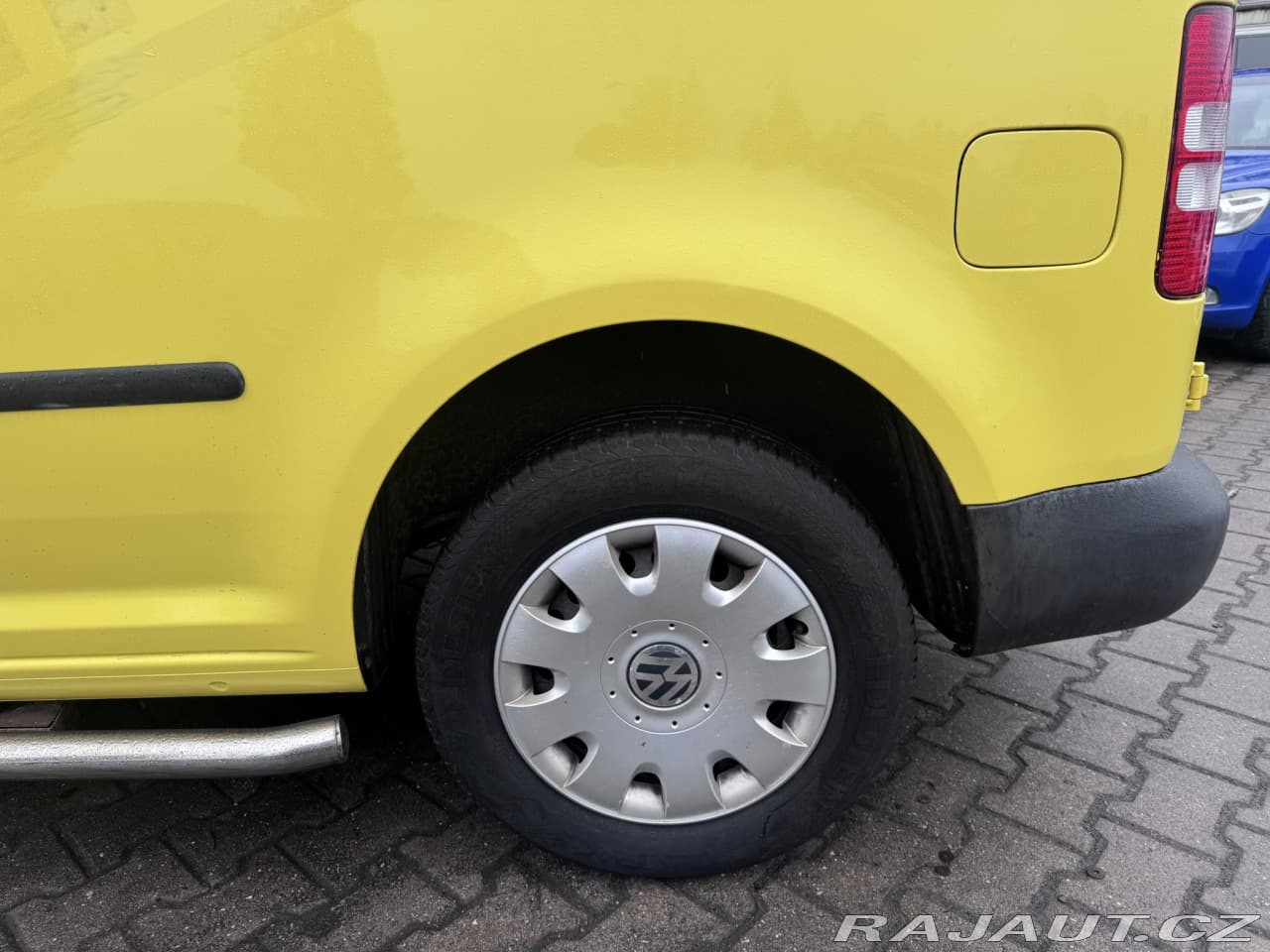 2011 Volkswagen Caddy - 15