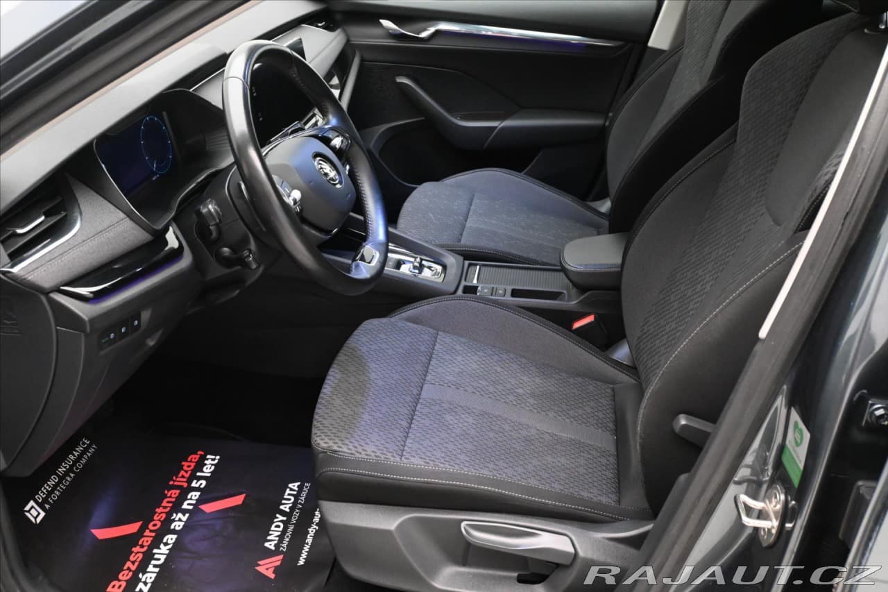 2020 Škoda Octavia - 13