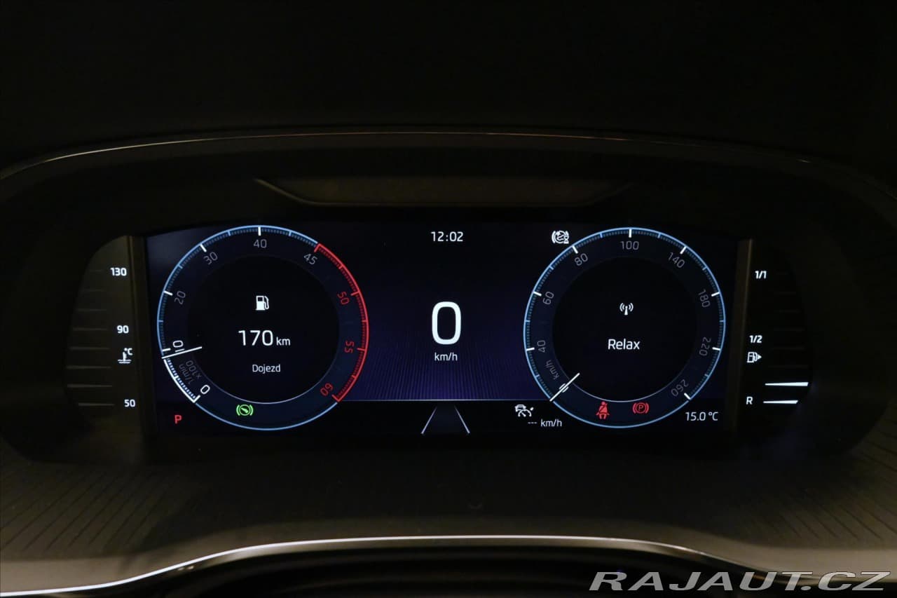 2020 Škoda Octavia - 16