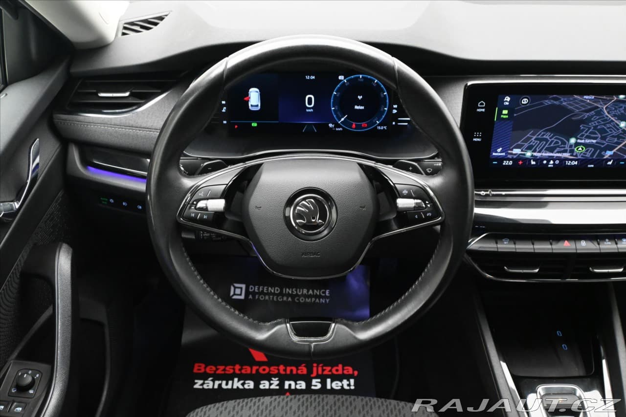 2020 Škoda Octavia - 18