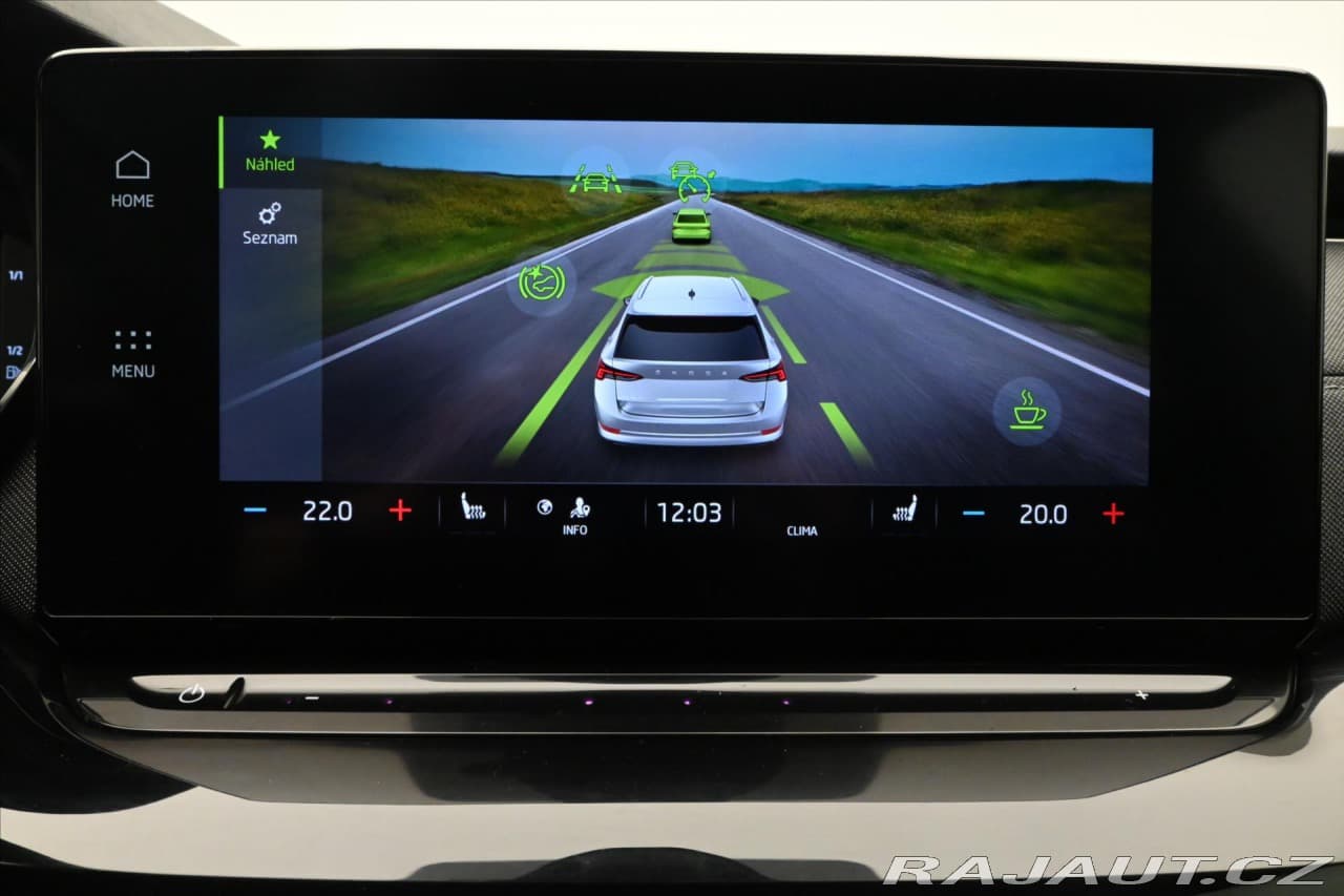 2020 Škoda Octavia - 19