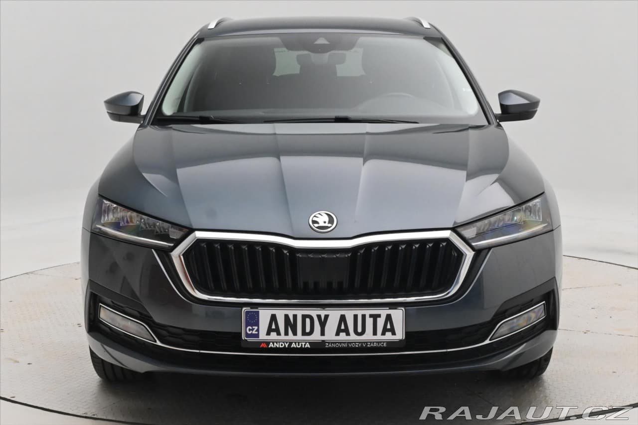 2020 Škoda Octavia - 2