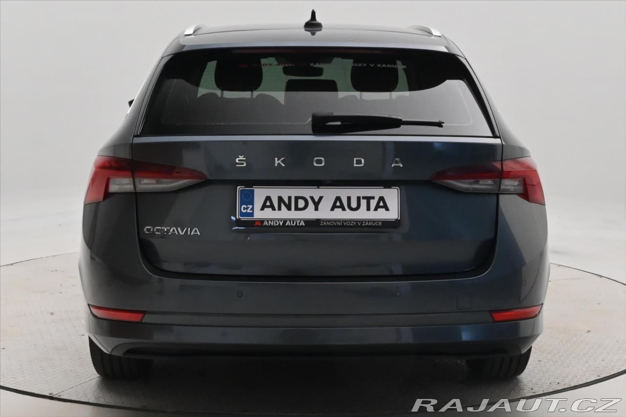 2020 Škoda Octavia - 6