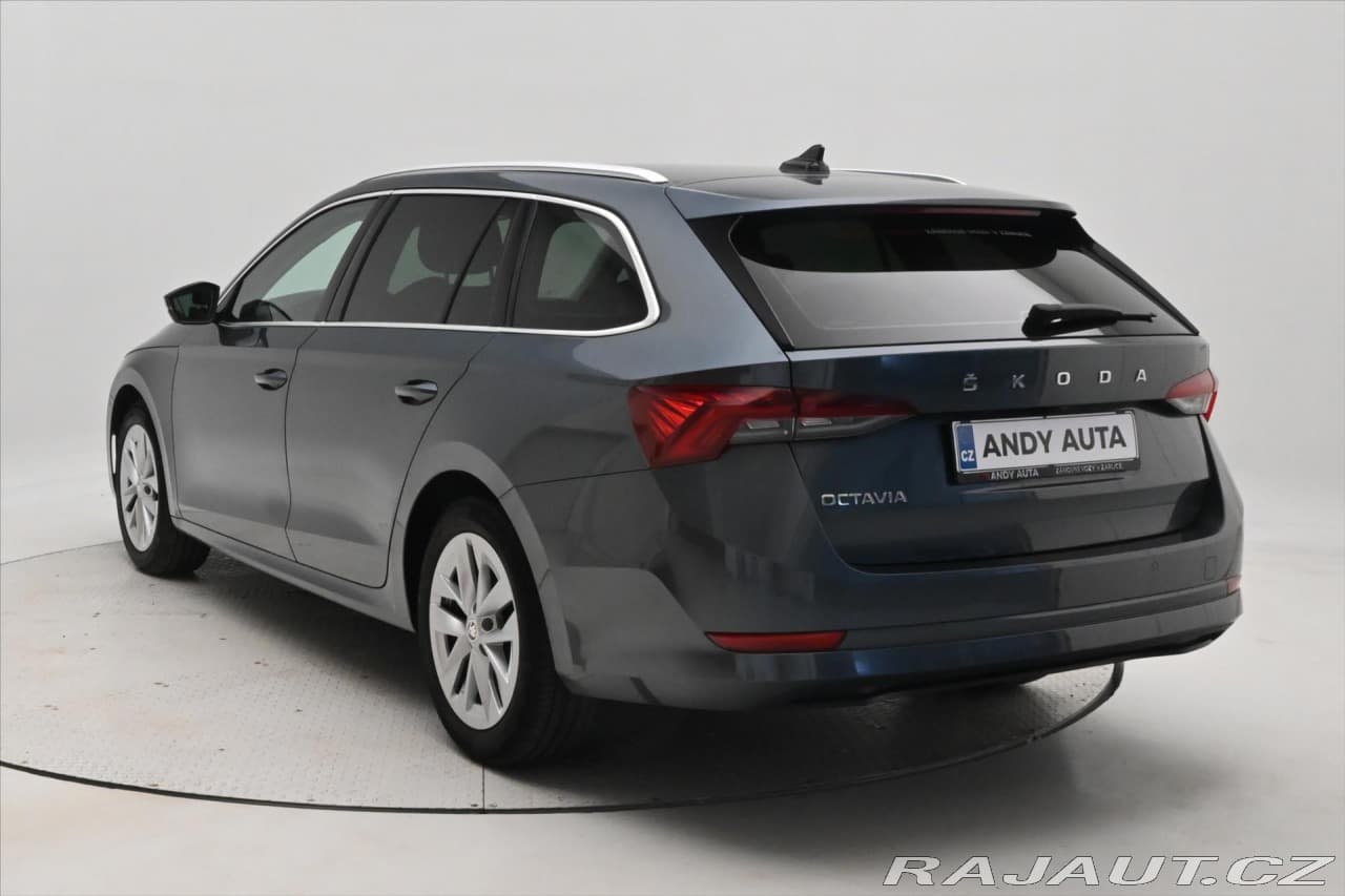 2020 Škoda Octavia - 7