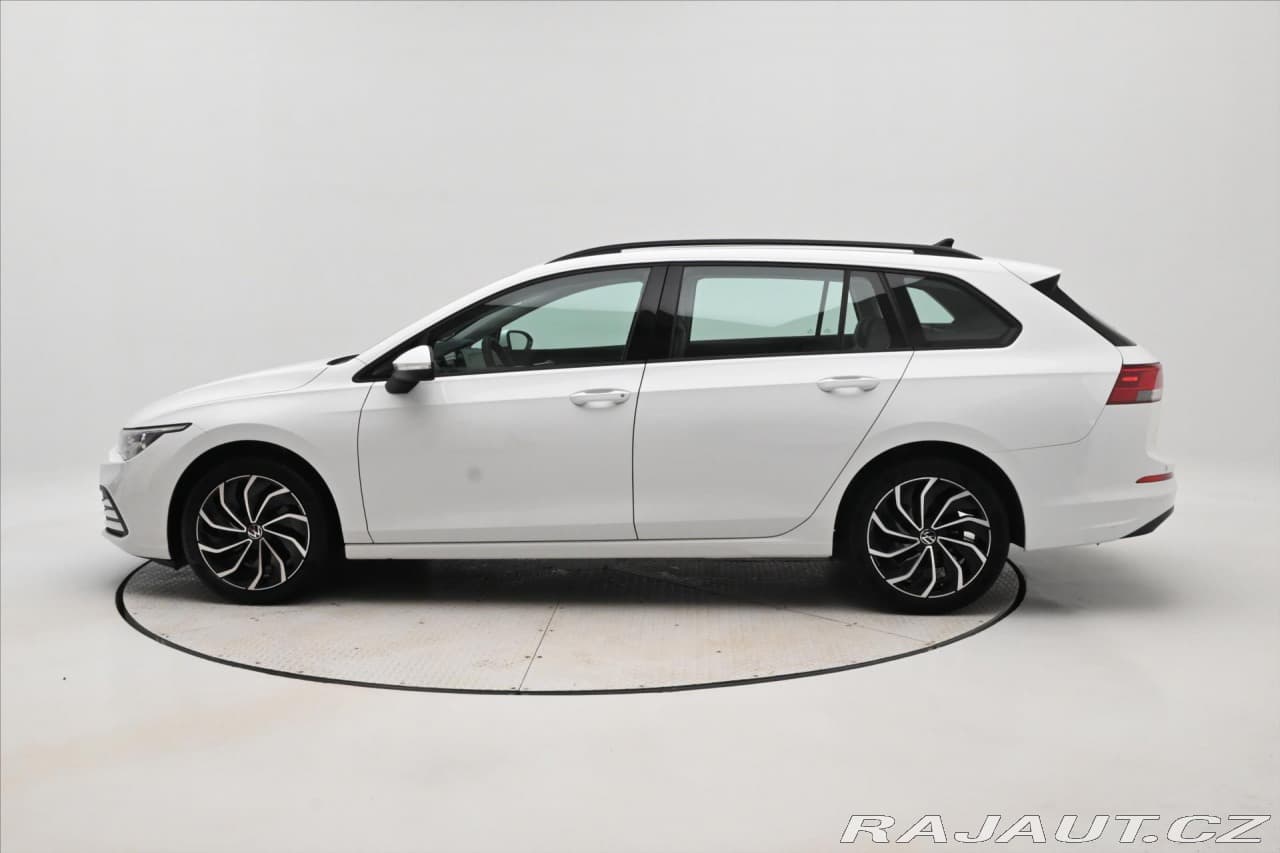 2021 Volkswagen Golf - 8