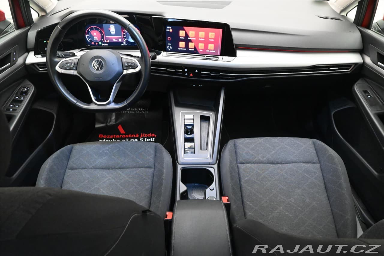 2022 Volkswagen Golf - 15