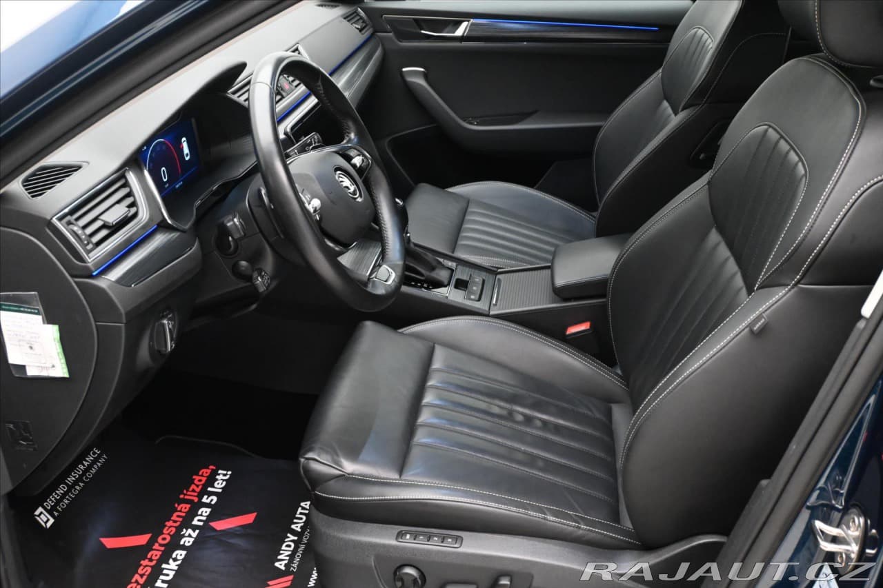 2022 Škoda Superb - 13