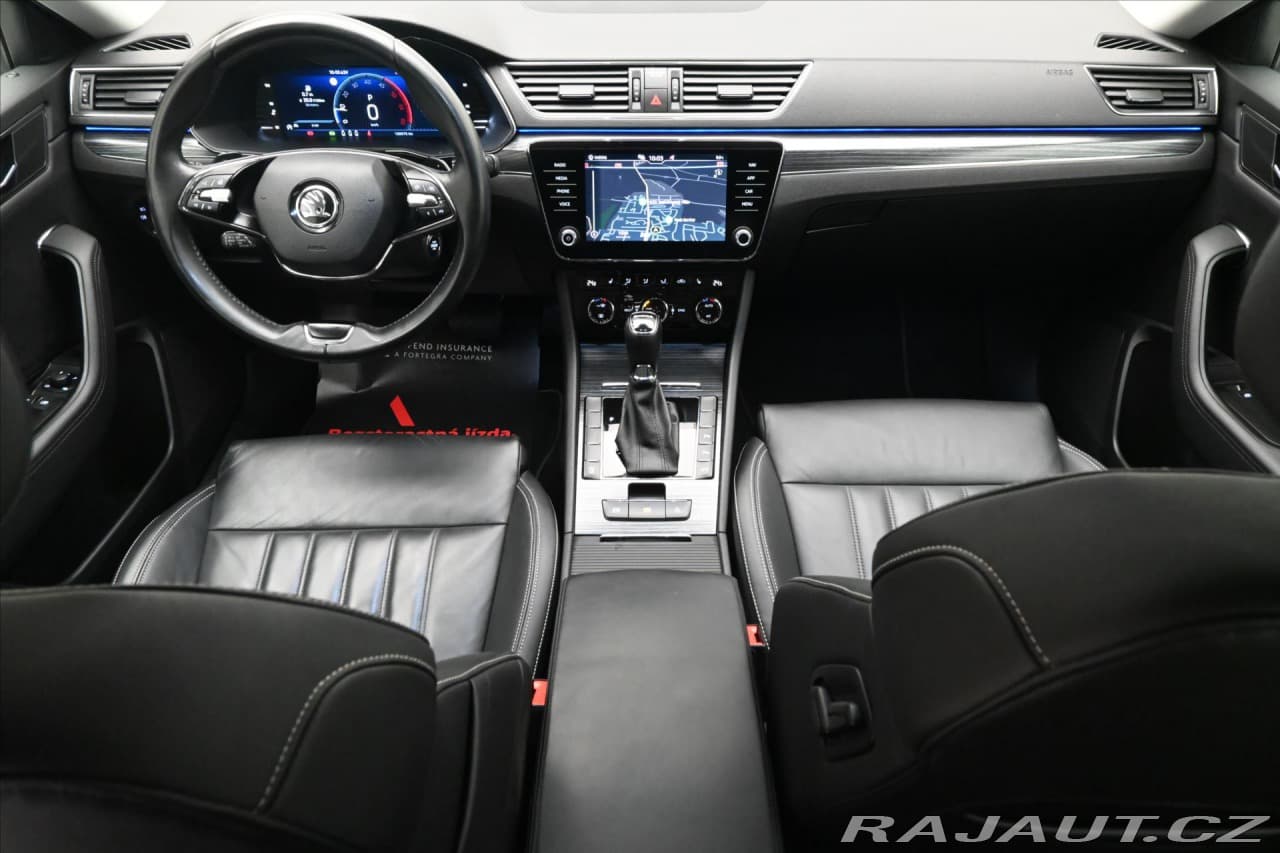 2022 Škoda Superb - 15