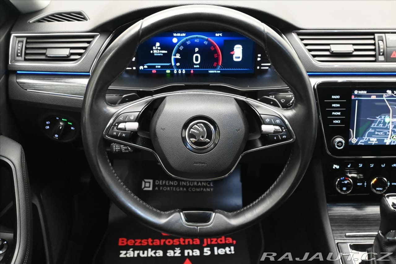 2022 Škoda Superb - 18