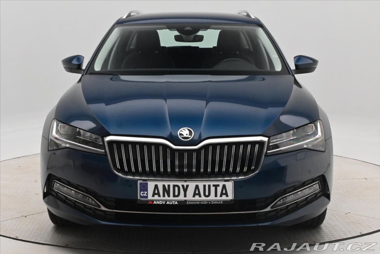 2022 Škoda Superb - 2