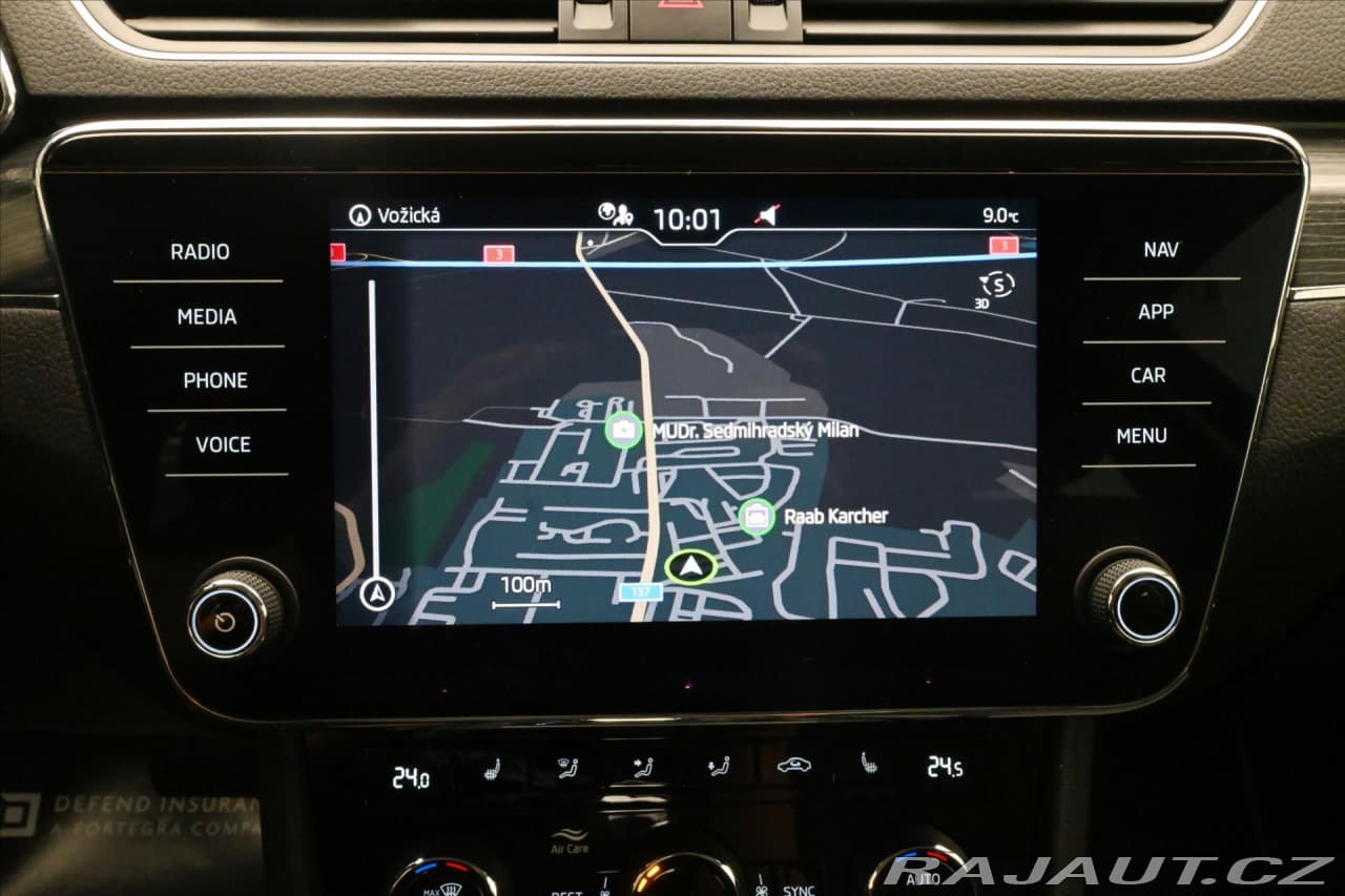 2022 Škoda Superb - 20