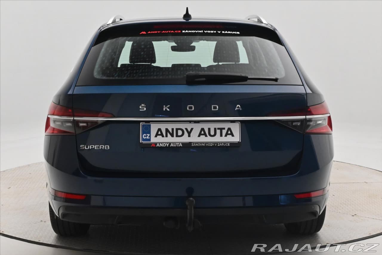 2022 Škoda Superb - 6