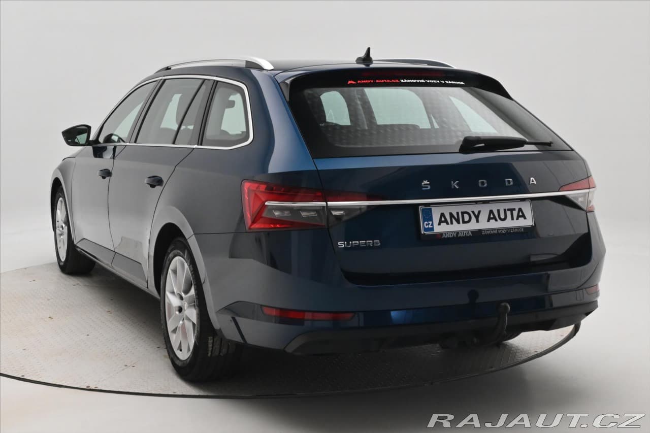 2022 Škoda Superb - 7