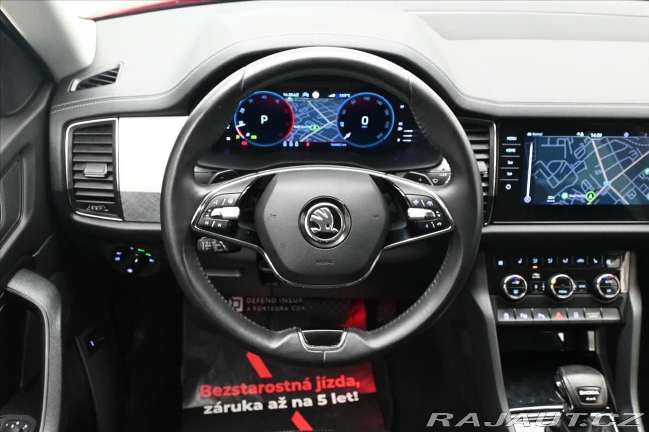 2022 Škoda Kodiaq - 18