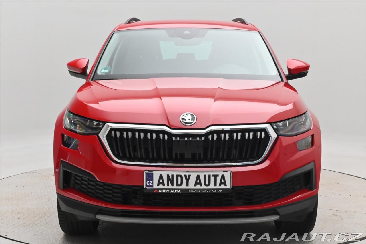 2022 Škoda Kodiaq - 2
