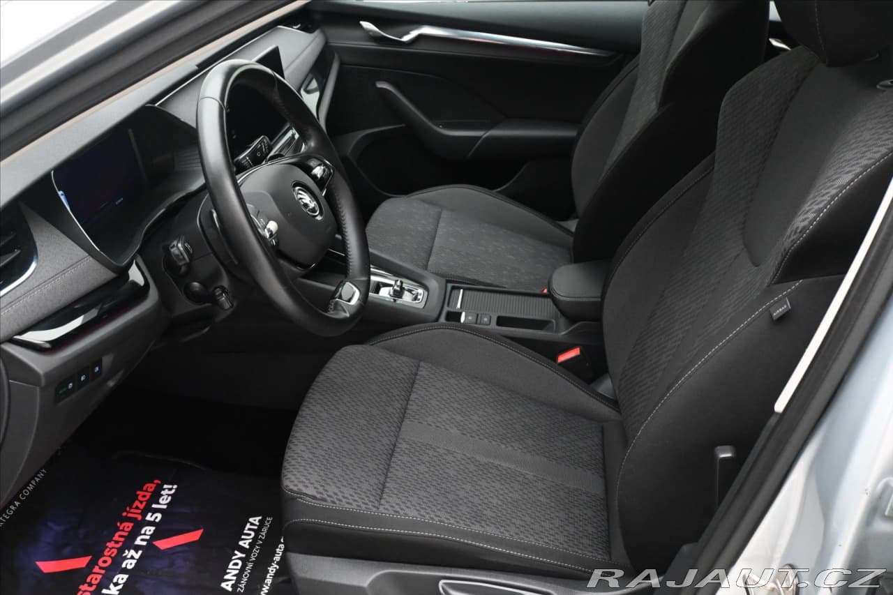 2020 Škoda Octavia - 13