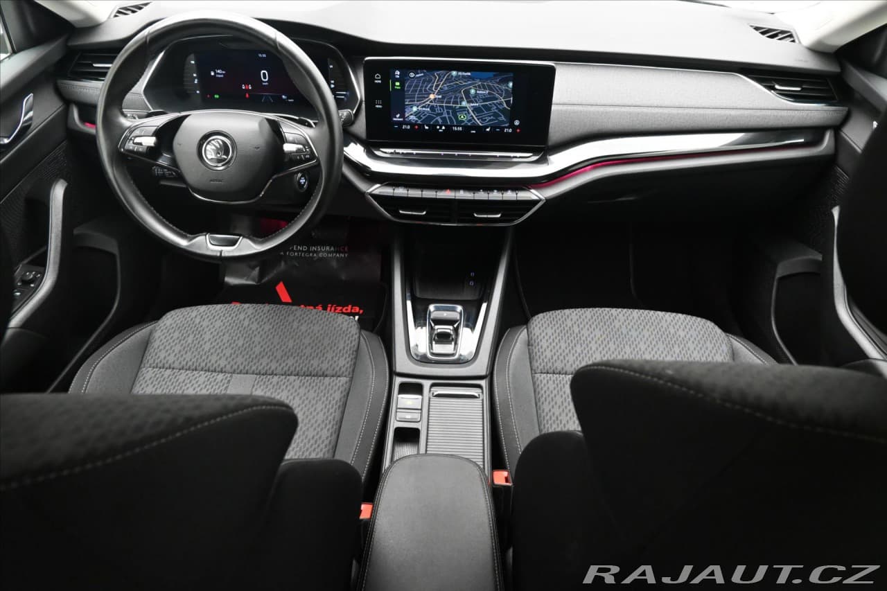 2020 Škoda Octavia - 15