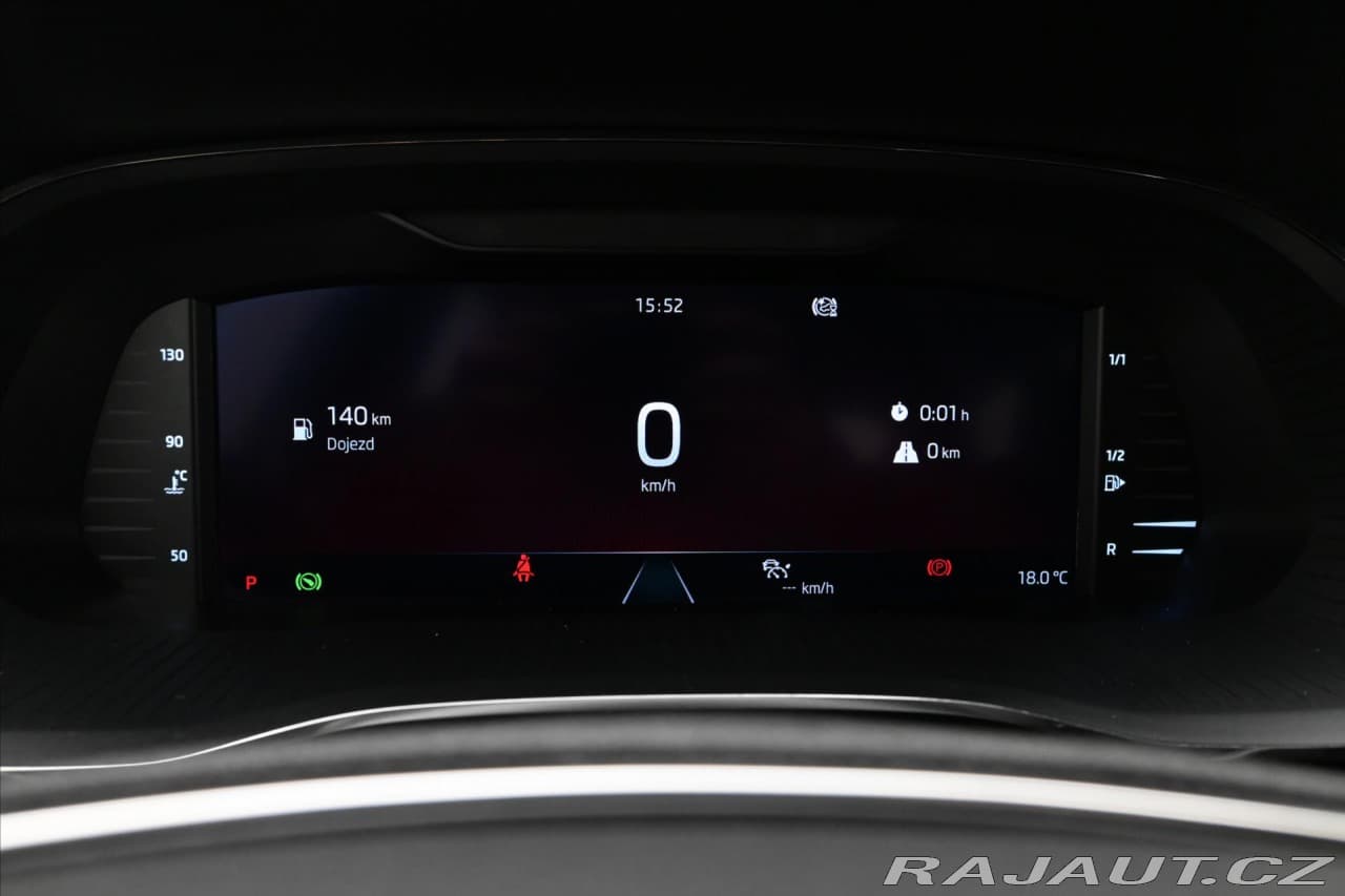 2020 Škoda Octavia - 16