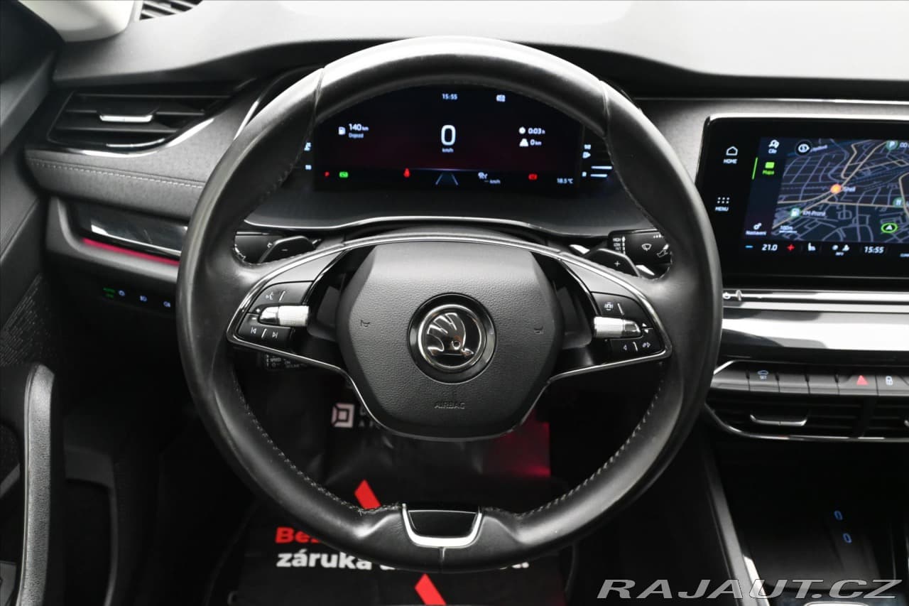 2020 Škoda Octavia - 18