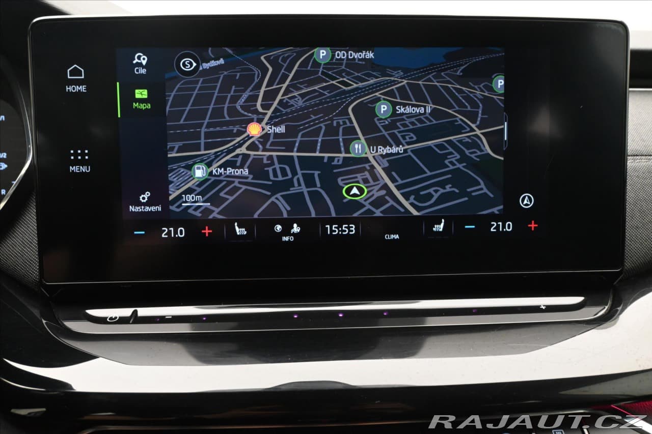 2020 Škoda Octavia - 20