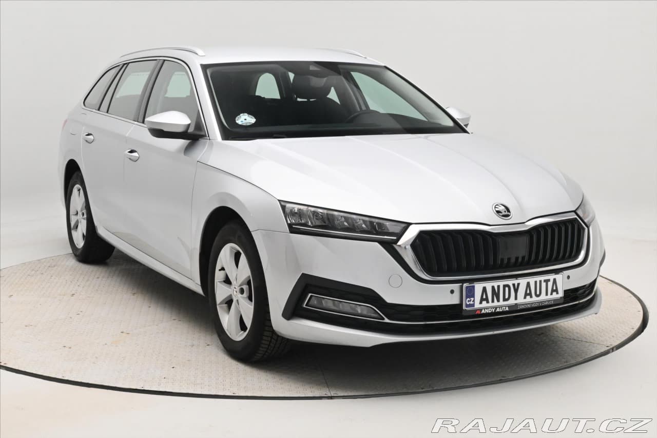 2020 Škoda Octavia - 3