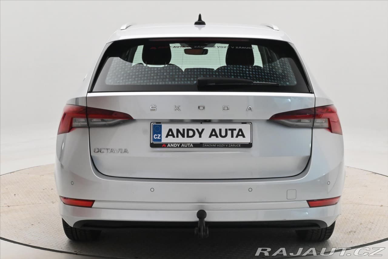 2020 Škoda Octavia - 6