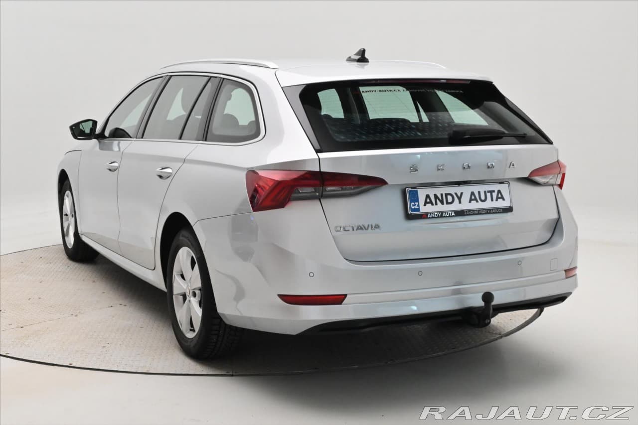 2020 Škoda Octavia - 7
