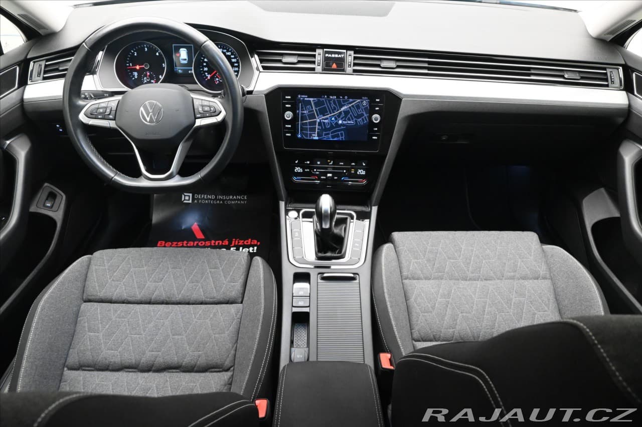 2023 Volkswagen Passat - 15