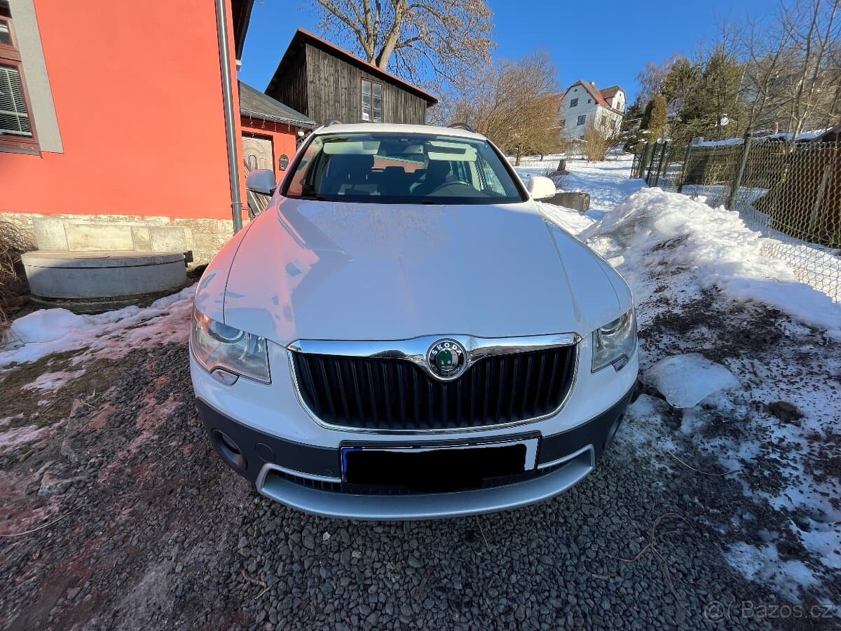 2013 Škoda Superb - 3