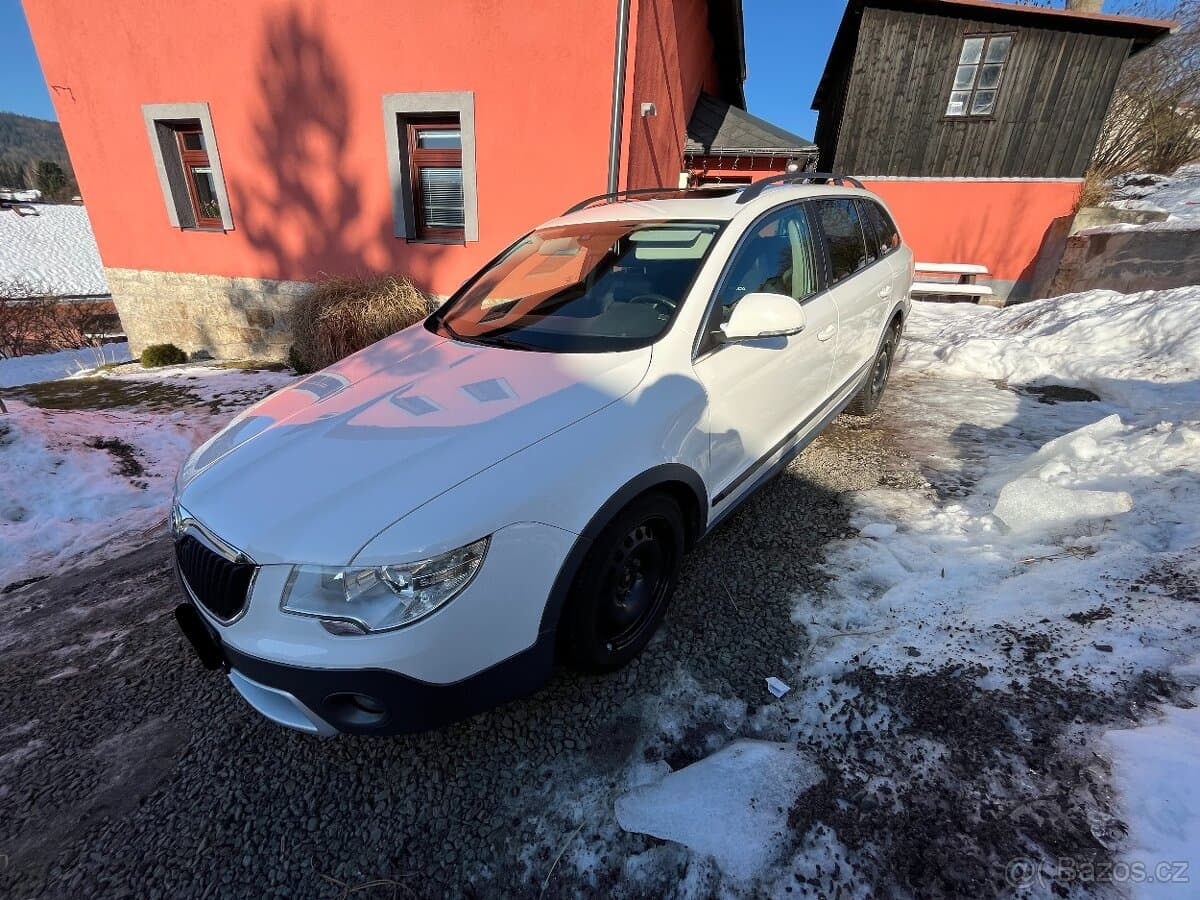 2013 Škoda Superb - 4