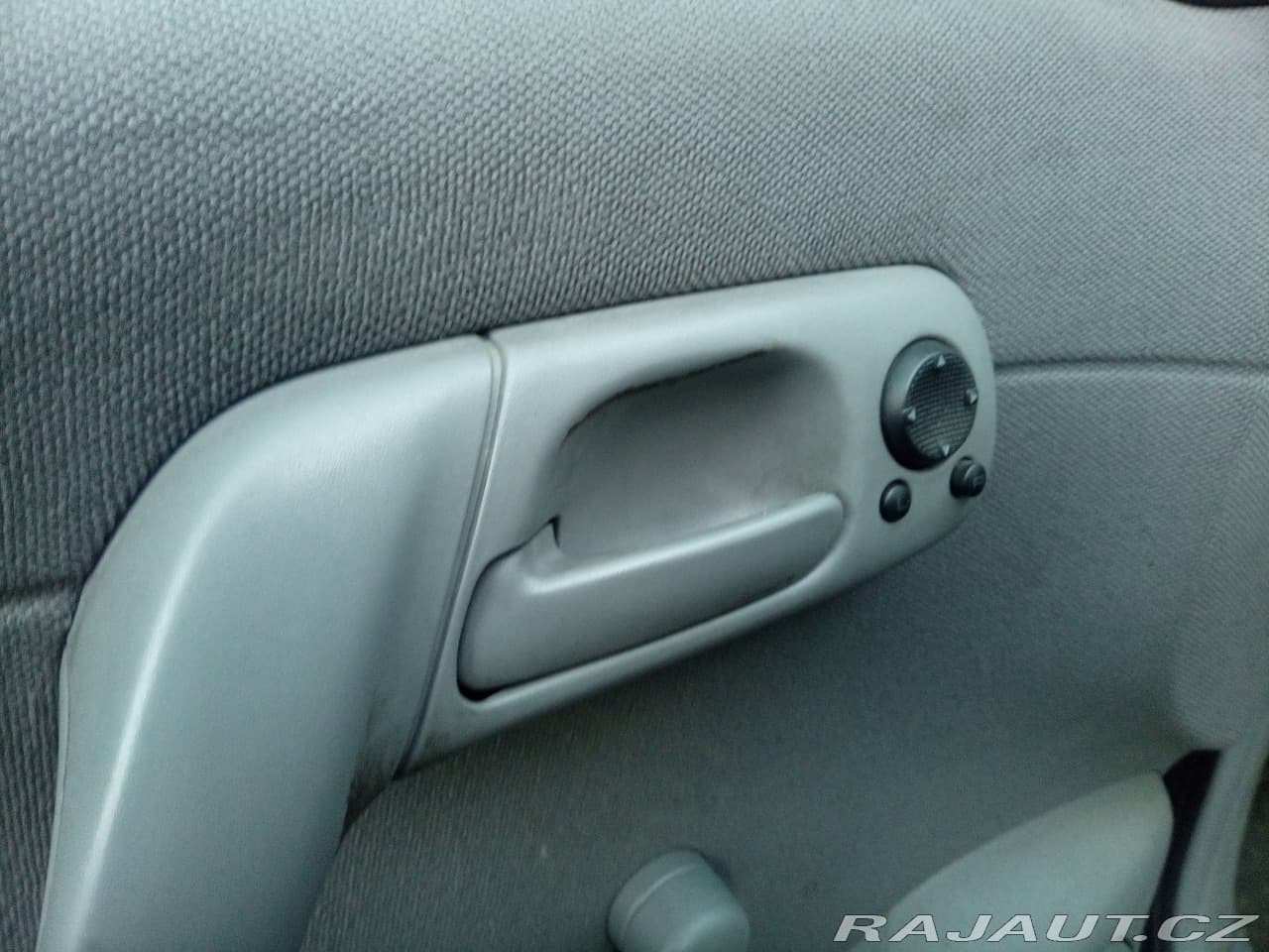 1998 Škoda Felicia - 9