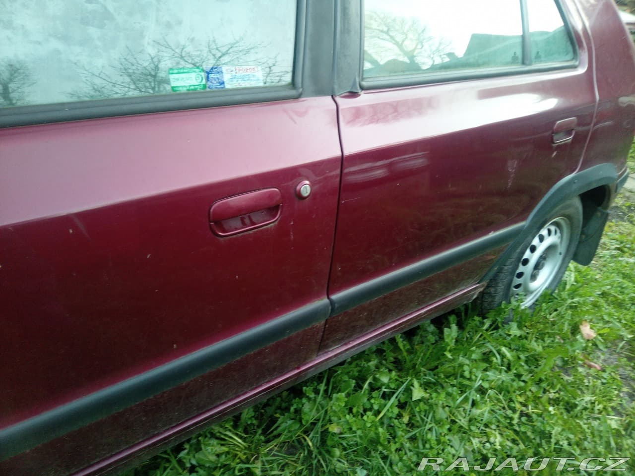 1998 Škoda Felicia - 11