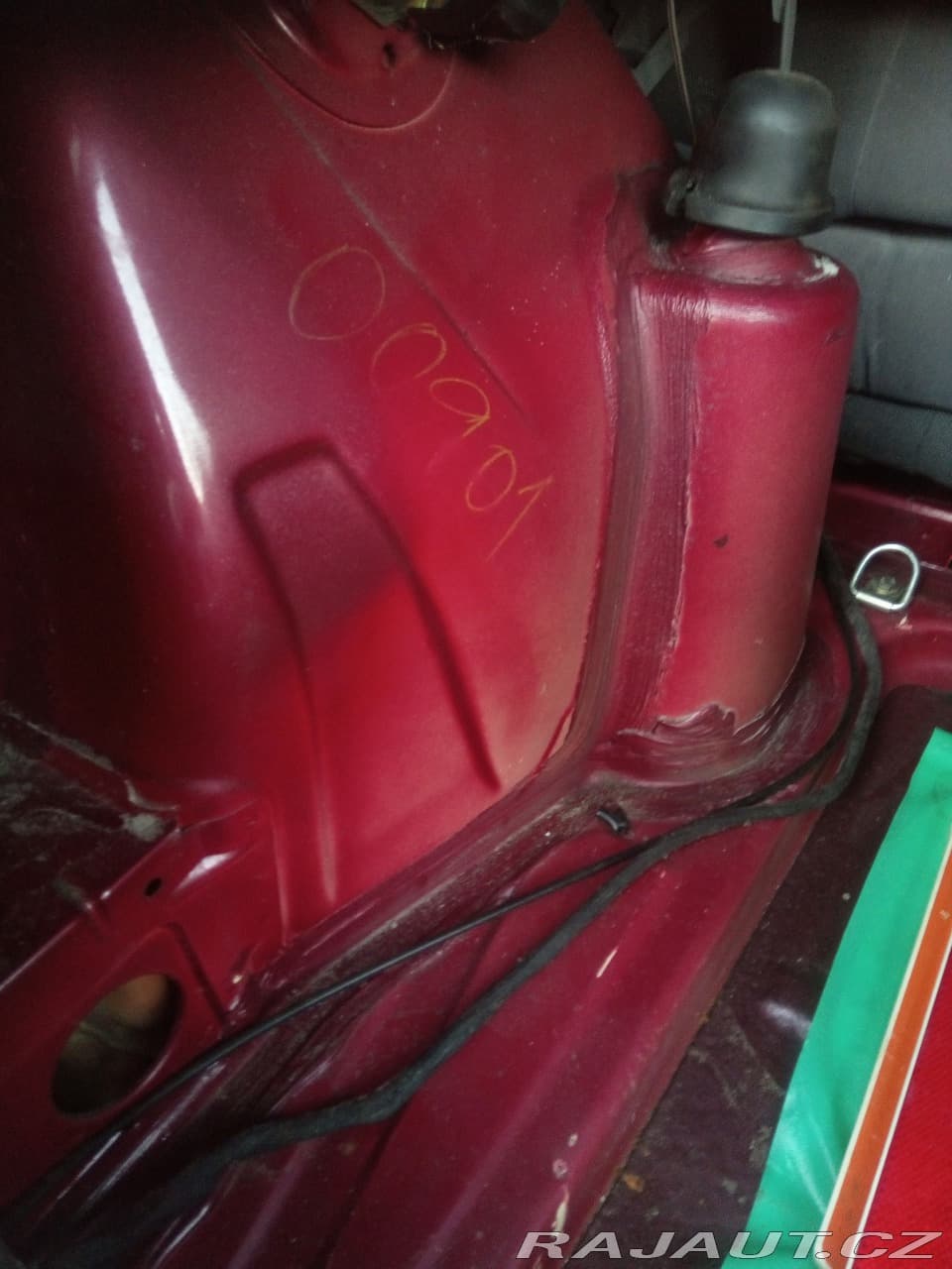 1998 Škoda Felicia - 12