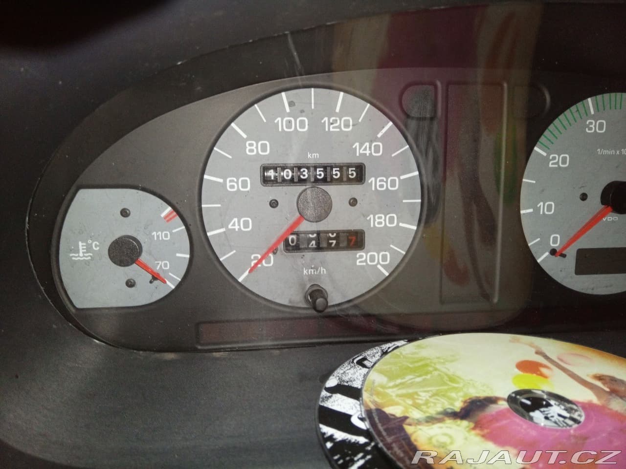 1998 Škoda Felicia - 13