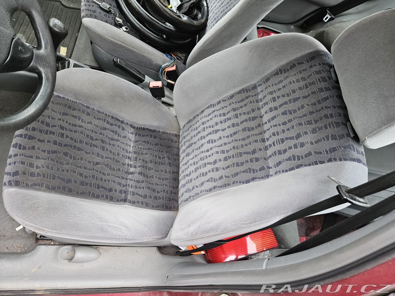 1998 Škoda Felicia - 14