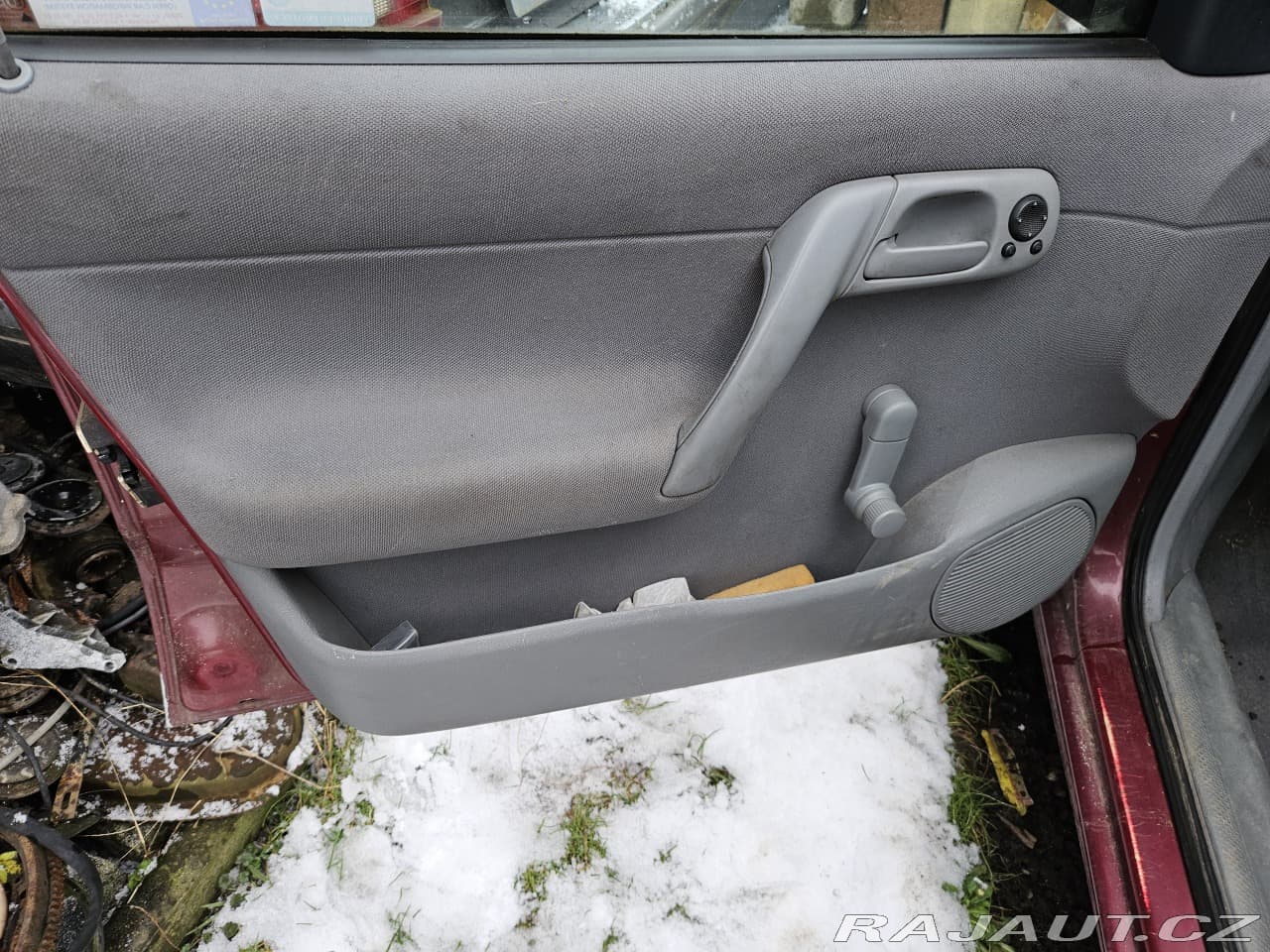 1998 Škoda Felicia - 15