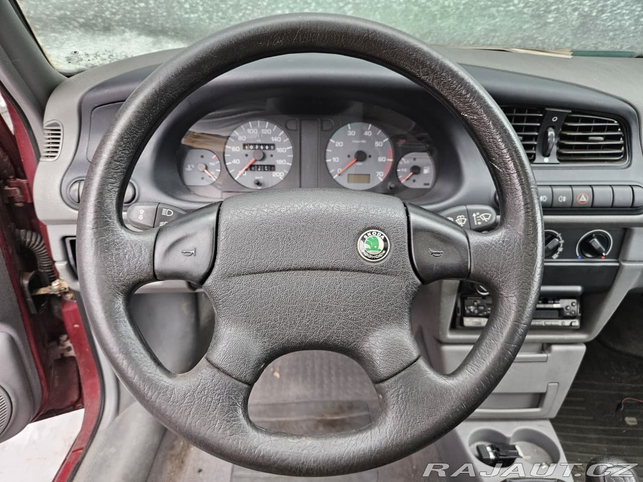 1998 Škoda Felicia - 16